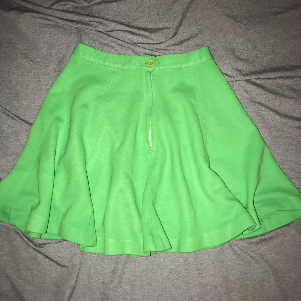 Vintage Garland Skirt